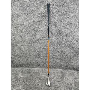 Lamkin Crossline Junior Flex 3H Hybrid Top Golf Clubs Black Orange New